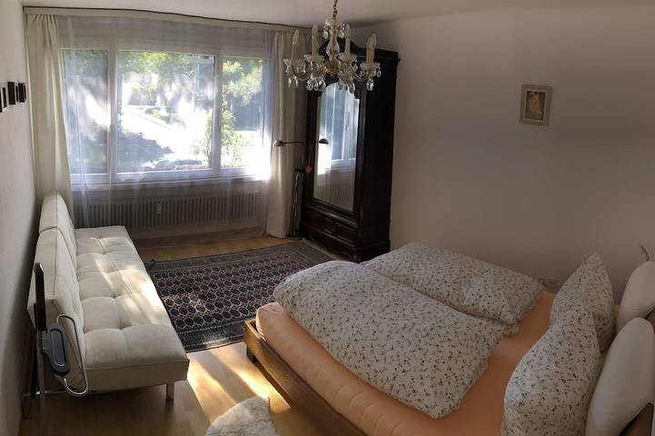 Ferienwohnung für 8 Personen, mit Balkon und Garten in Luzern - 2