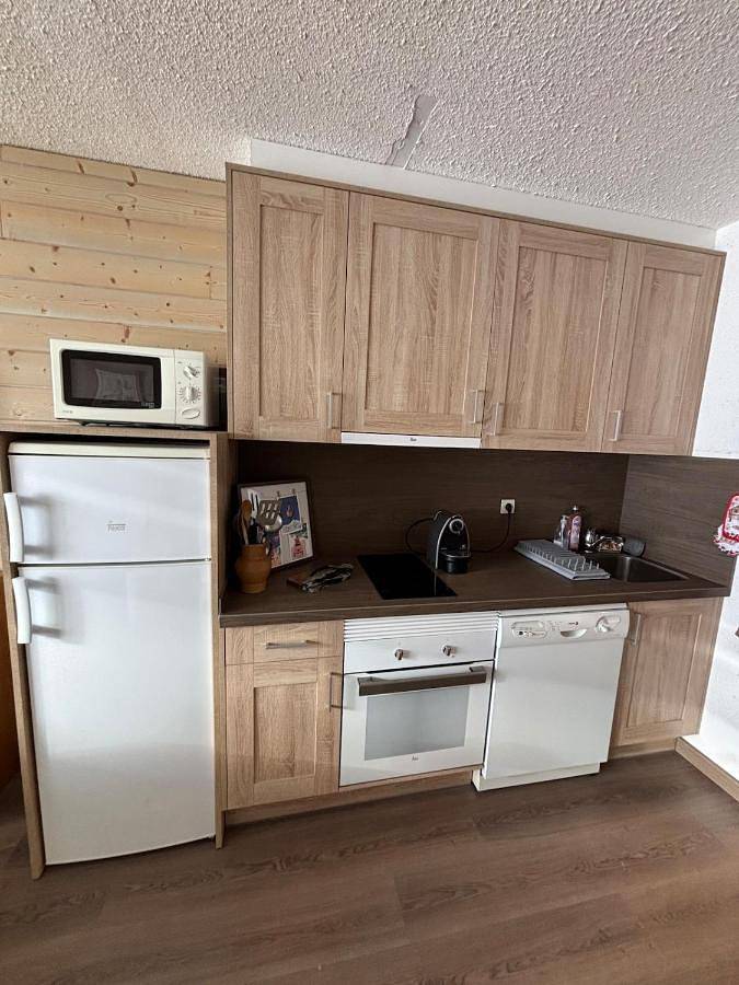 Gîte pour 6 personnes, avec balcon et vue dans Station de Piau Engaly - 2