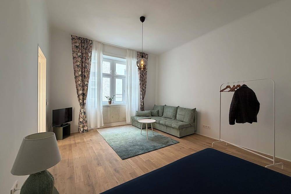 Ganze Wohnung, Gemütliche Stadtwohnung Modernes Wohnen in Wien Penzing in Breitensee (Wien), Wien