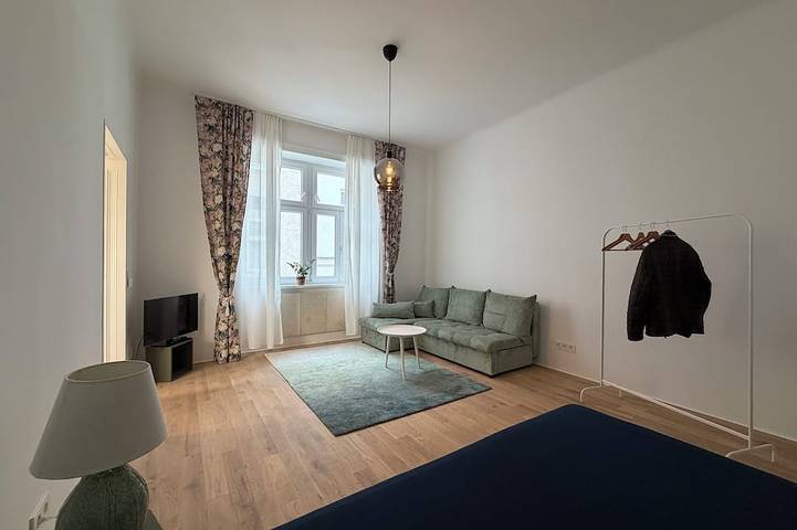 Hütte für 3 Personen in Wien