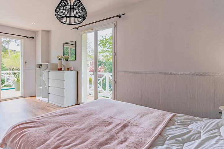 Villa pour 8 personnes dans Pereire - 3