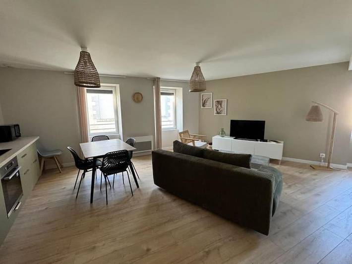 Appartement de vacances pour 6 personnes