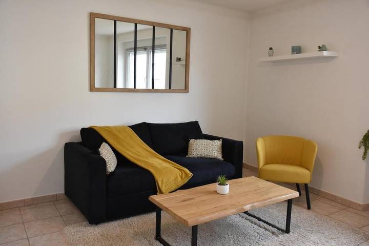 Apartamento de vacaciones para 4 personas, con vistas - 1
