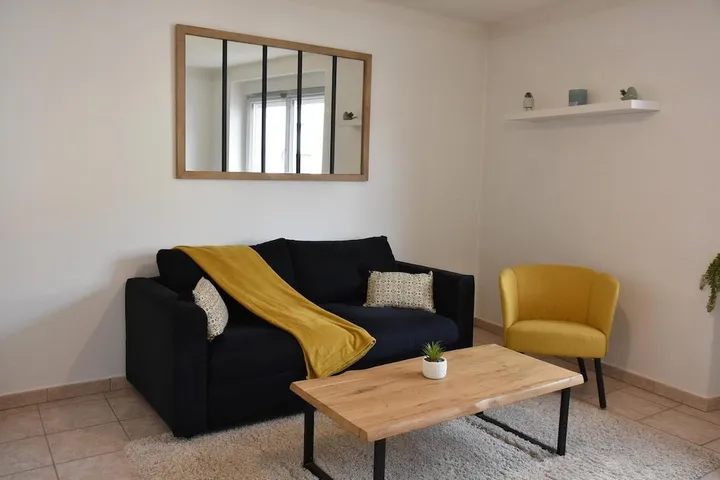 Apartamento de vacaciones para 4 personas, con vistas - 1