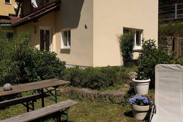 Ferienhaus für 8 Personen, mit Garten und Terrasse in Görlitz