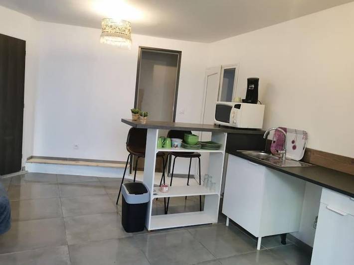 Gîte pour 3 personnes à Loriol-sur-Drôme - 4