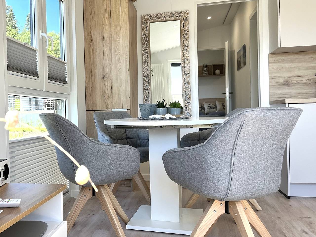Casa de vacaciones “Lily Pond Scharbeutz-Haffkrug” con terraza privada, jardín y Wi-Fi in Gronenberg, Scharbeutz