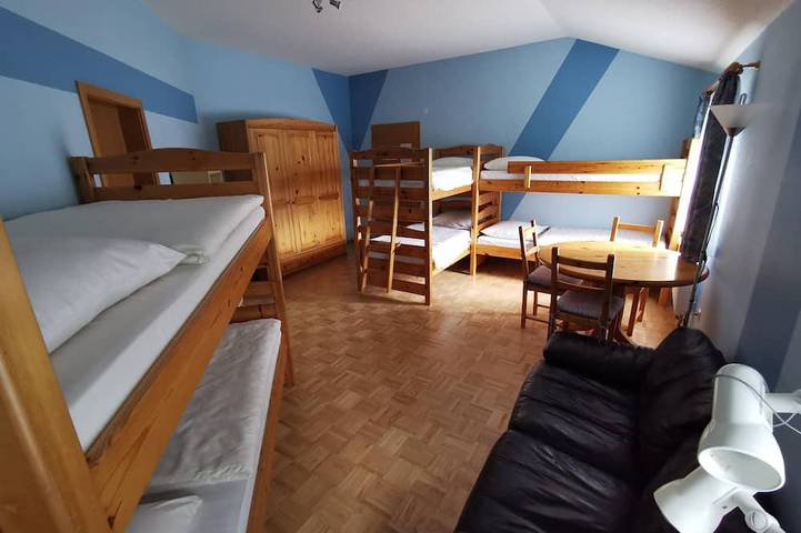 Ferienwohnung für 6 Personen in Neubulach