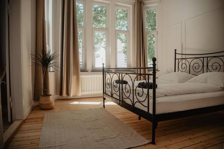 Apartamento de férias para 6 pessoas, com varanda e vista - 1