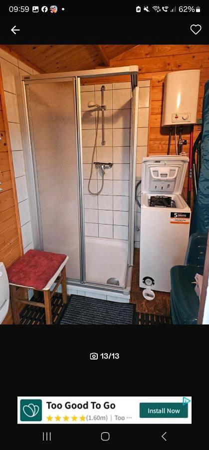 Ferienhaus mit Meerblick für 4 Personen, mit Ausblick und Terrasse, mit Haustier in Binz - 2