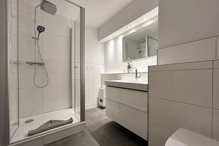 Ferienwohnung für 4 Personen, mit Terrasse in Duhnen - 3