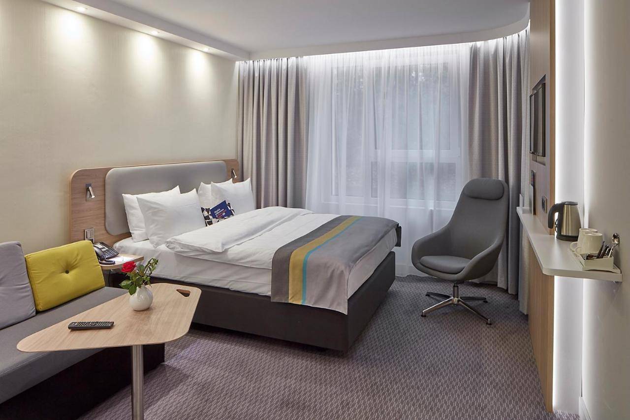 Holiday Inn Express - Merzig by Ihg in Merzig, Saar-Nahe-Bergland