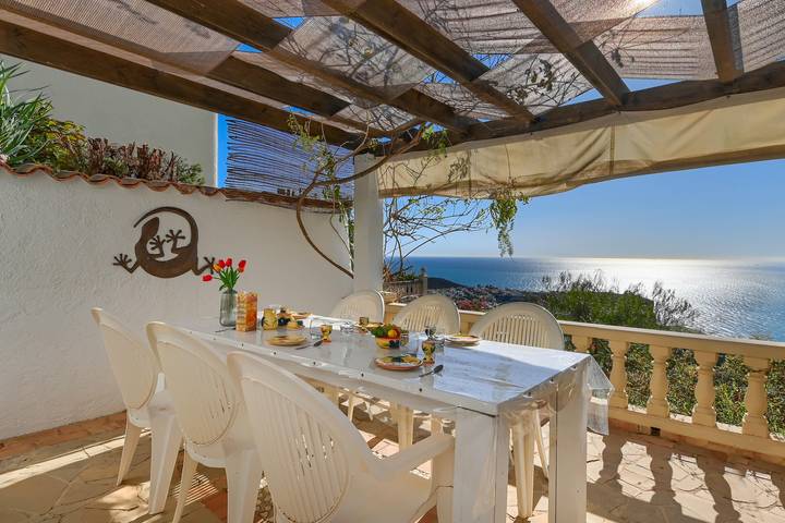 Villa für 6 Personen, mit Pool und Terrasse sowie Garten, kinderfreundlich in Poble Nou de Benitatxell - 3