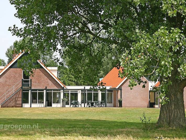 Vakantiehuis voor 28 personen, met Balkon/Terras en Terras in Enter