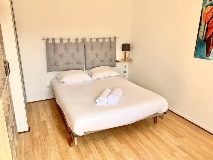 Gîte pour 2 personnes à Toulouse - 3