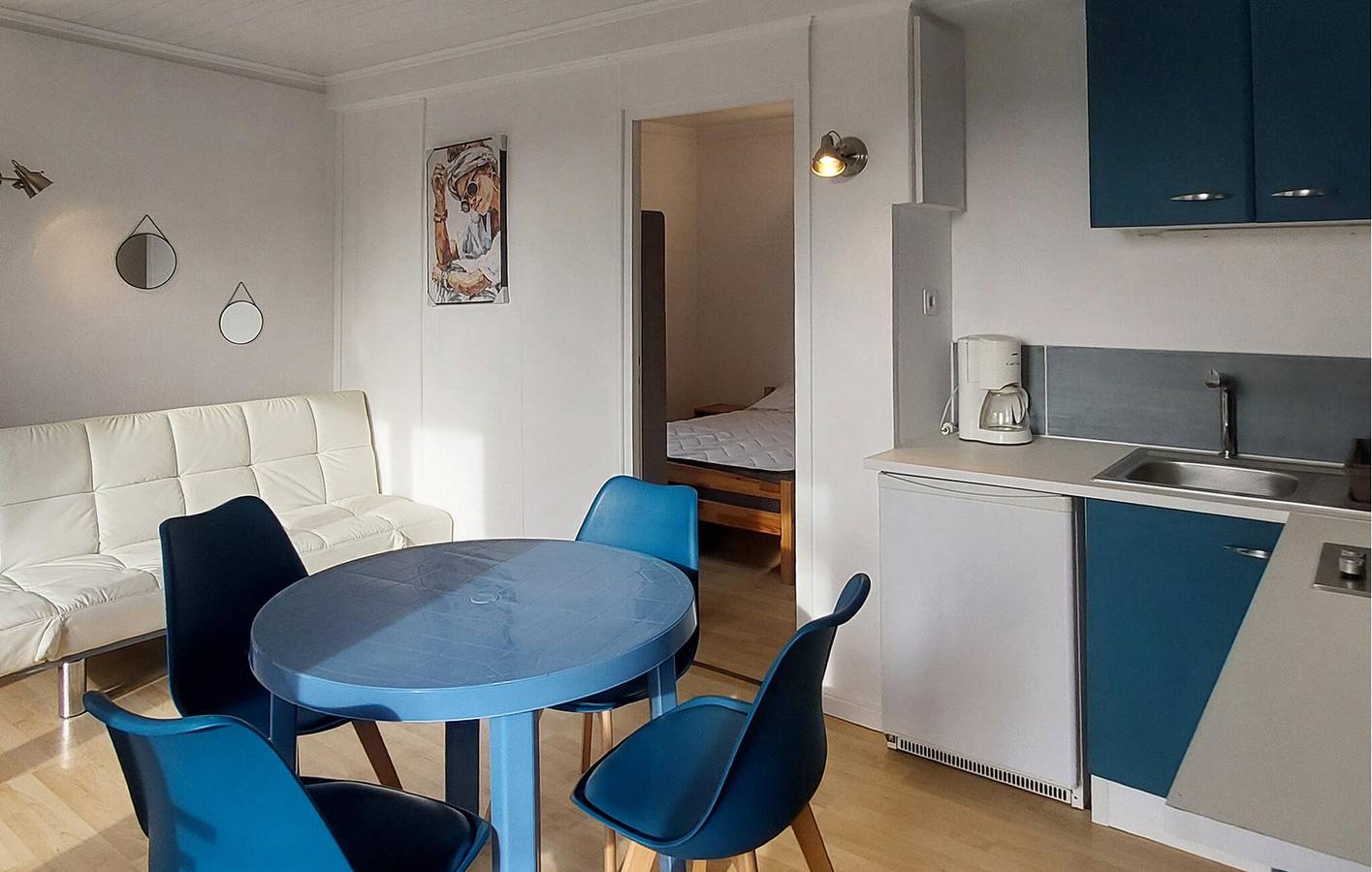 Apartamento Altillac Garden con piscina y aparcamiento in Altillac, Región de Tulle