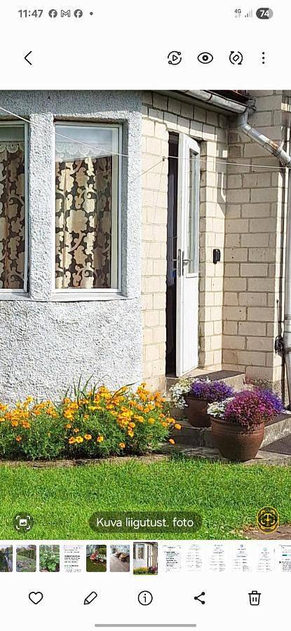 Gîte pour 4 personnes, avec jardin et vue à Pärnu - 2