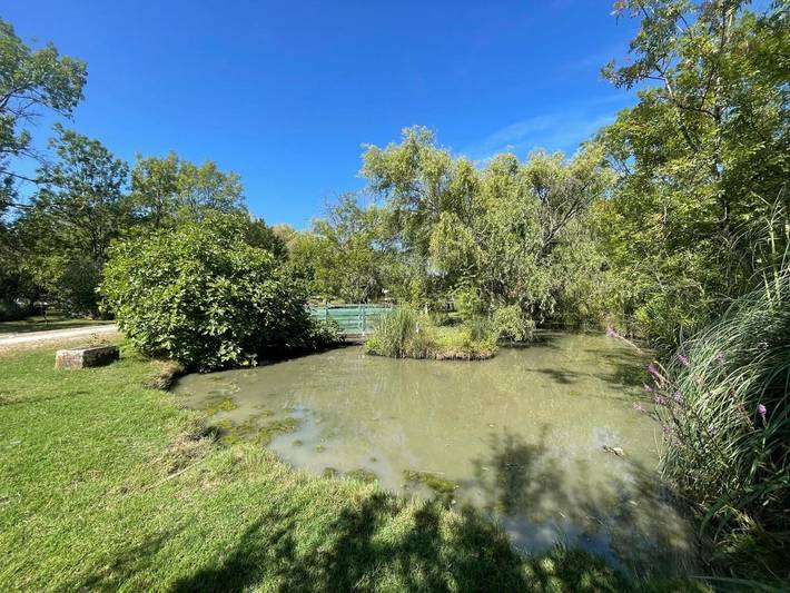 Location de vacances pour 4 personnes, avec jardin et vue dans Bords - 3