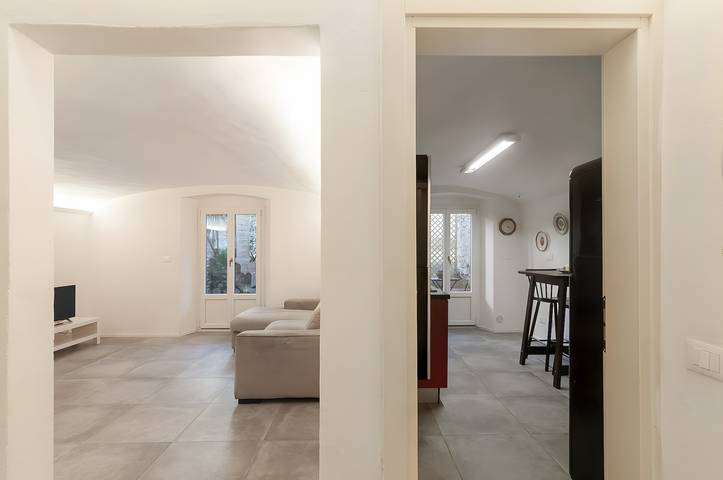 Ganze Wohnung, Apartment 'La Casina Di Camilla' mit privater Terrasse und Wlan in Florenz, Florenz Provinz