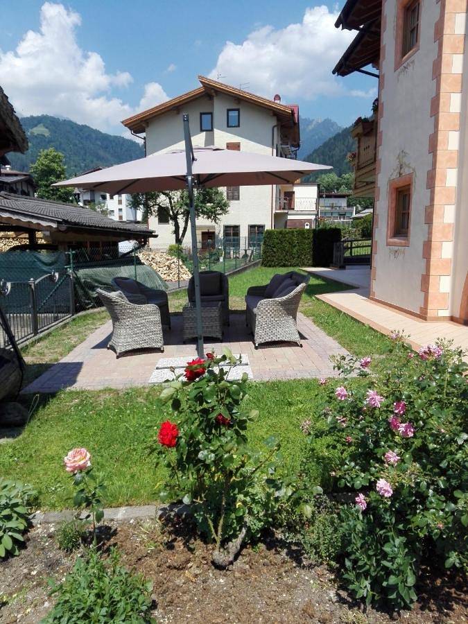 Gîte pour 2 personnes, avec jardin à Transacqua - 3