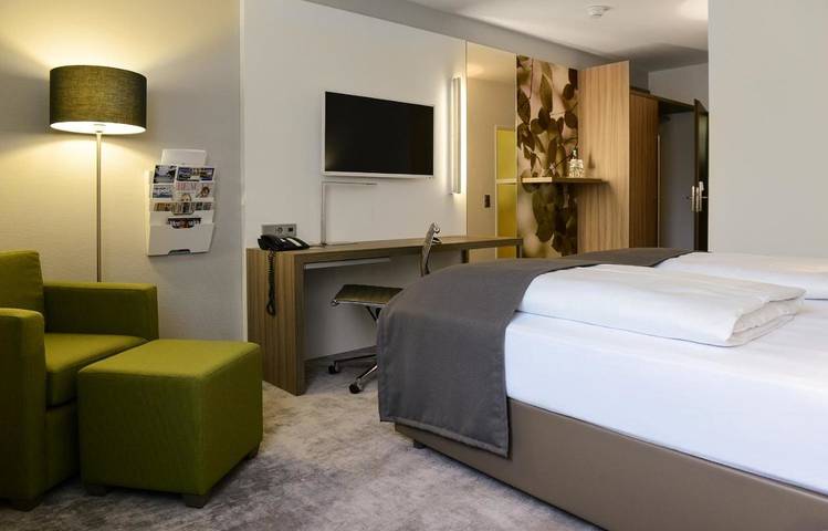 Hotel für 2 Personen, mit Sauna und Terrasse, mit Haustier in Regensburg - 2