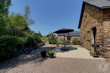 Location De Vacances pour 2 Personnes dans Guichen, Ille-et-Vilaine, Photo 4