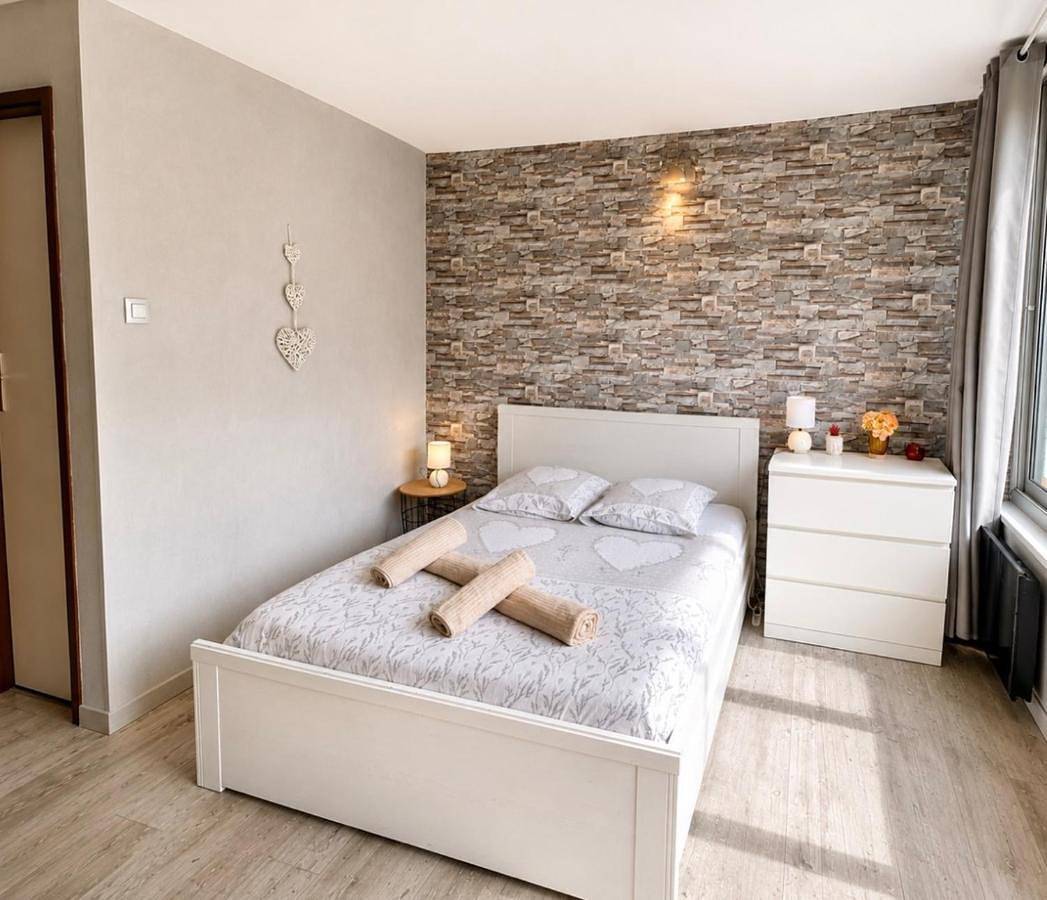 Appartement entier, Petit Nid Nature Et Douceurs in Trois-Épis, Ammerschwihr