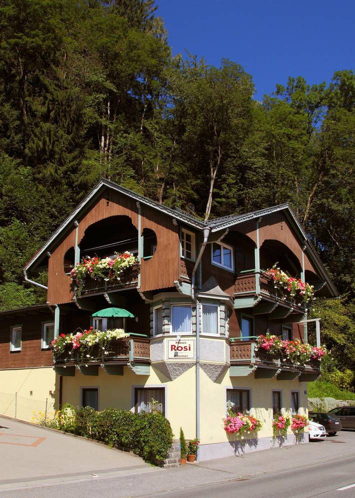 Gîte pour 3 personnes à Zell am See - 3