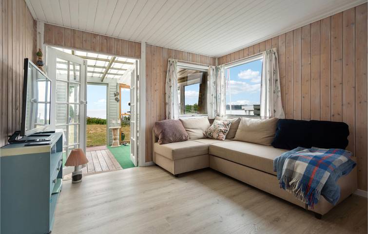 Ferienhaus für 4 Personen, mit Garten und Terrasse, mit Haustier in Hejlsminde - 4