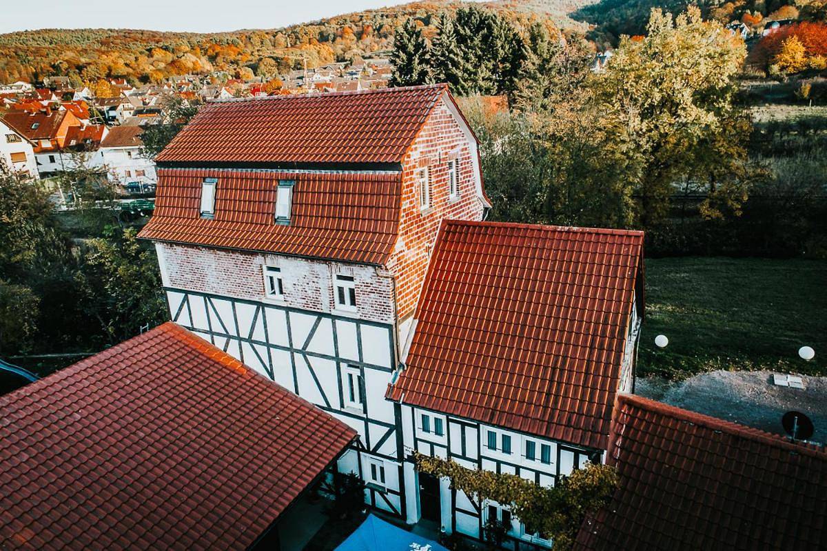 Double Room with Private Bathroom in Alzenau, Vettéravie