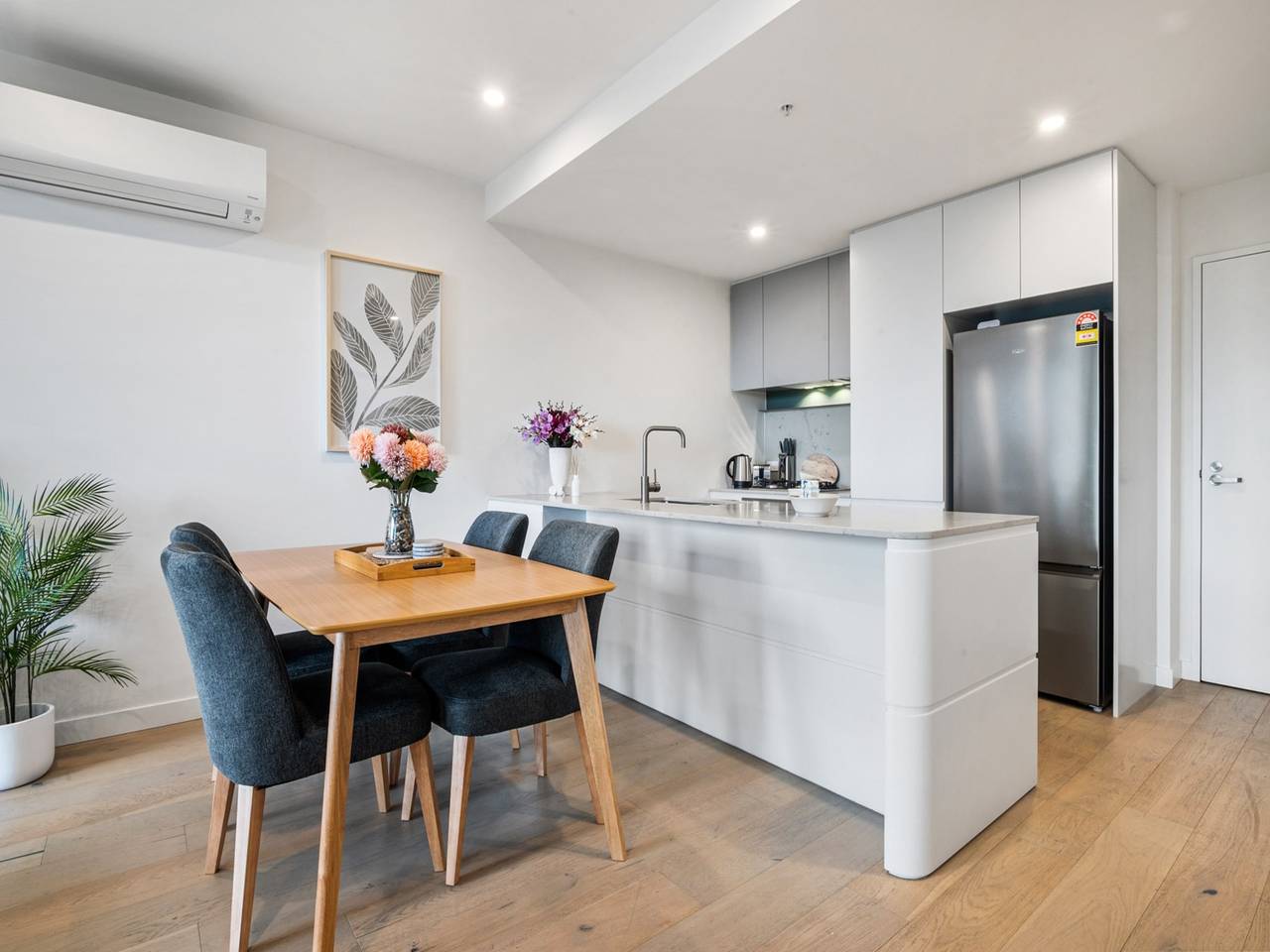 Entire apartment, Heidelberg 2-Bed Retreat near Austin Hospital in Melbourne, Victoria