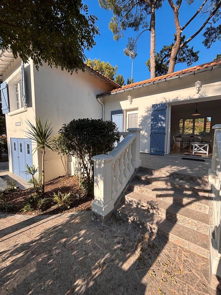 Ferienhaus für 6 Personen, mit Balkon, mit Haustier in La Baule-Escoublac