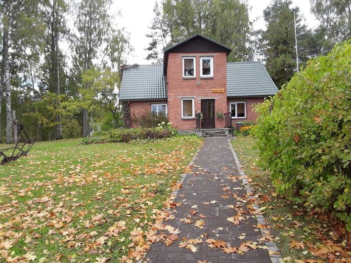 Landhaus für 2 Personen, mit Terrasse und Ausblick sowie Garten - 1