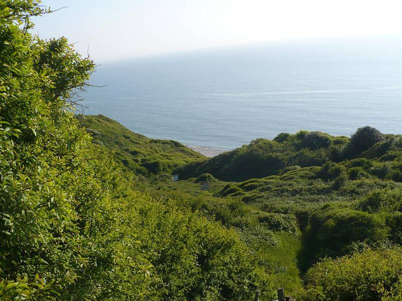 Gîtes de France® - Les Galets in Saint-Jouin-Bruneval, Région du Havre