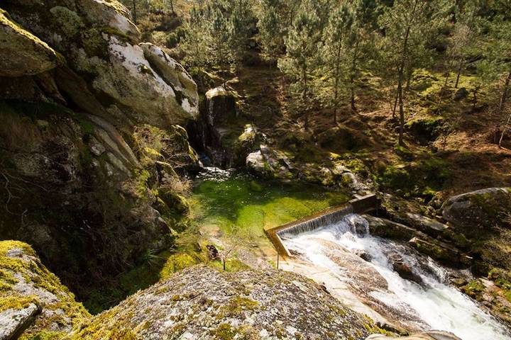 Location de vacances pour 4 personnes, avec terrasse dans Ponte da Barca - 4