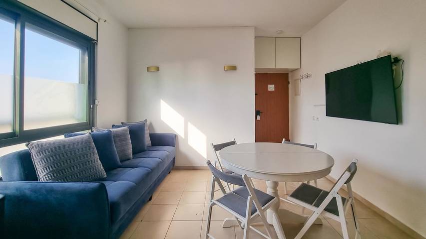 Apartamento entero, Ben Yehouda Obsidian in Tel Aviv, Distrito de Tel Aviv