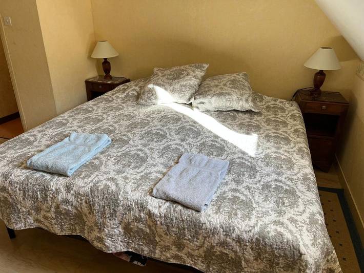 Chambre d’hôte pour 2 personnes, avec terrasse à Sarlat-la-Canéda - 3