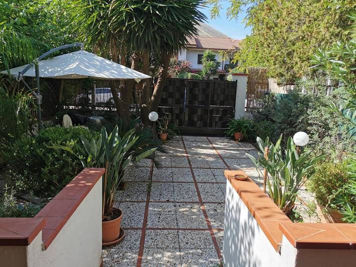 Villa für 7 Personen, mit Ausblick und Garten in Palermo - 3