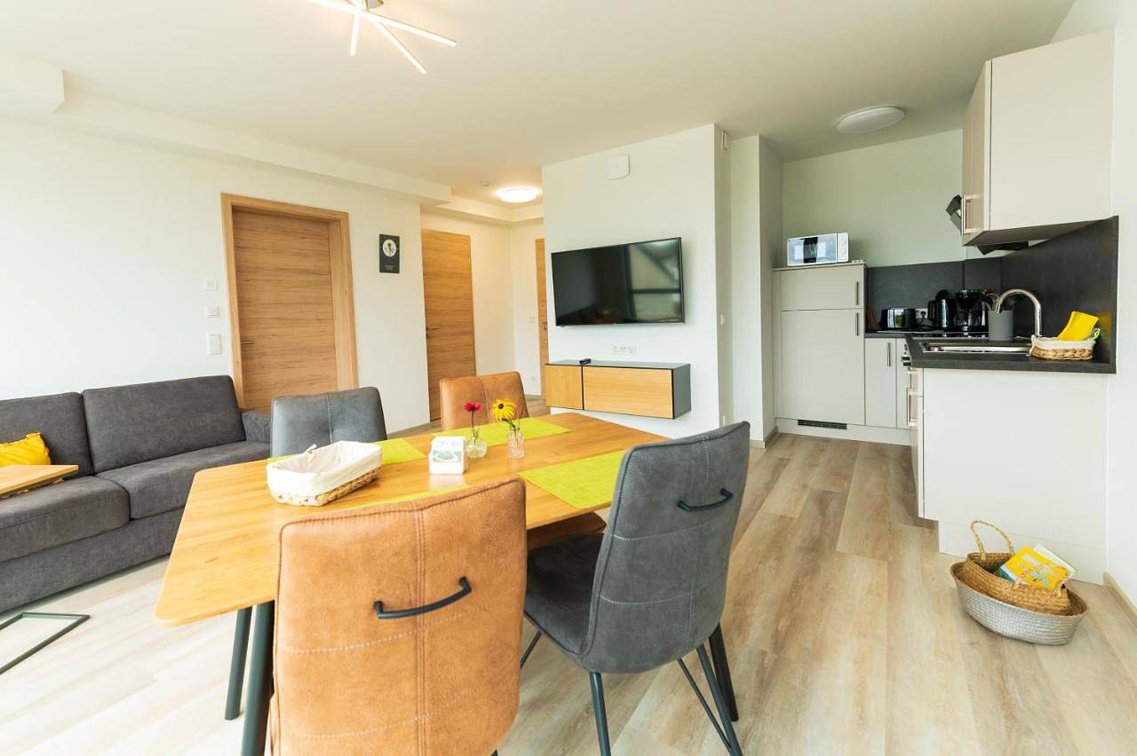 Appartement entier, Vis Saar Vie - Ferienwohnungen an der Saarschleife in Orscholz, Mettlach