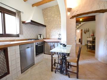 Villa in Sineu, Mallorca Inselmitte für 11 