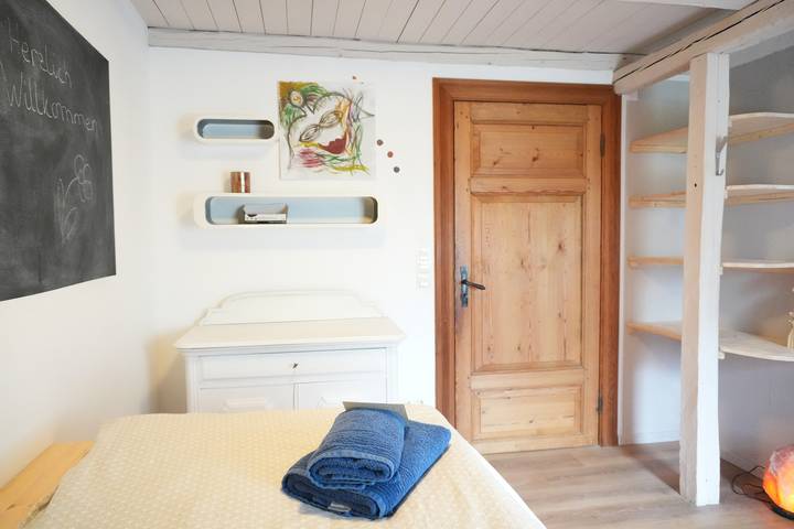 Haevn am Meer, Zimmer Koje in Reußenköge, Nordfriesland