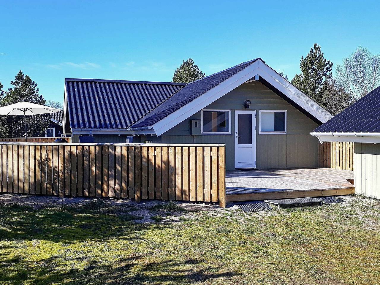 6 Personen Ferienhaus in Ålbæk in Napstjert, Ålbæk