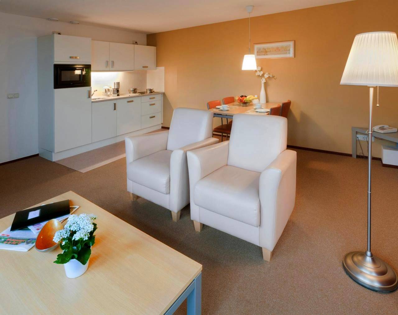 Geheel appartement, Appartementen Hotel Geuldal in Limburg