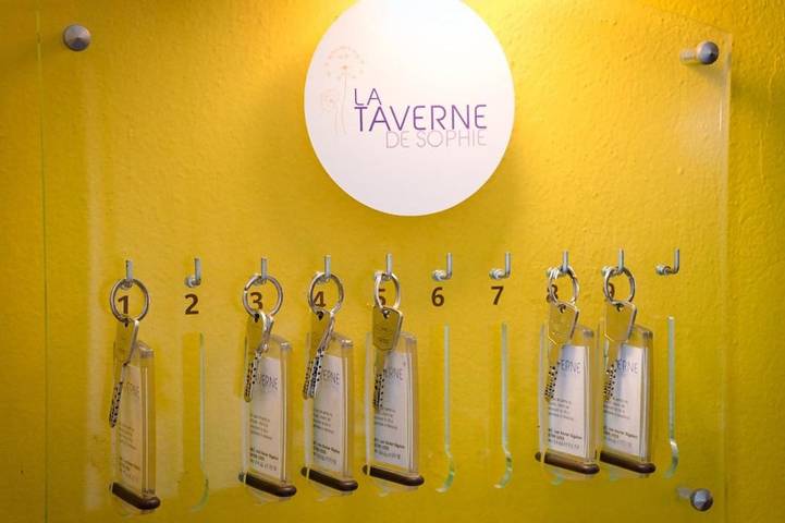 Hôtel pour 2 personnes, animaux acceptés dans Office De Tourisme D Uzes - 4