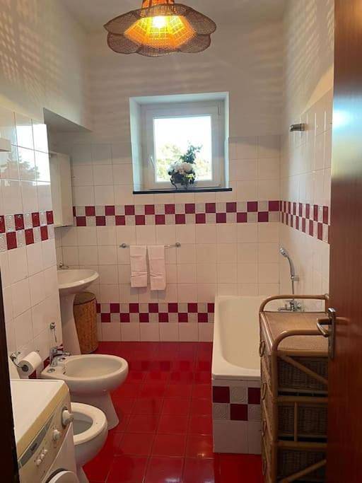 Gîte pour 4 personnes, avec terrasse ainsi que vue et jardin, animaux acceptés à Leivi - 2