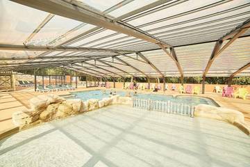 Camping pour 4 Personnes dans Laroque-des-Albères, Région de Céret, Photo 4