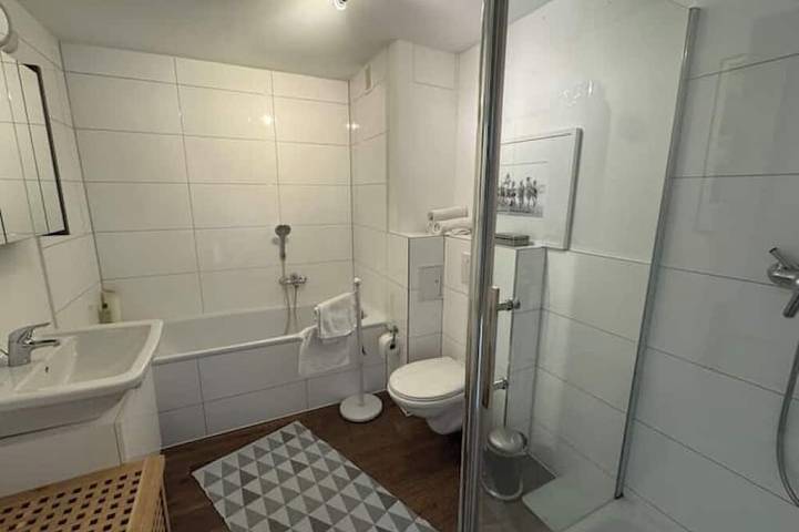 Ganze Wohnung, City Residence H14 – erstklassige Lage in Hamburg Rotherbaum, Hamburg