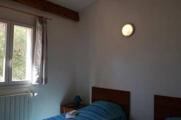 Villa pour 6 Personnes dans Sant Ambroggio, Lumio, Photo 4