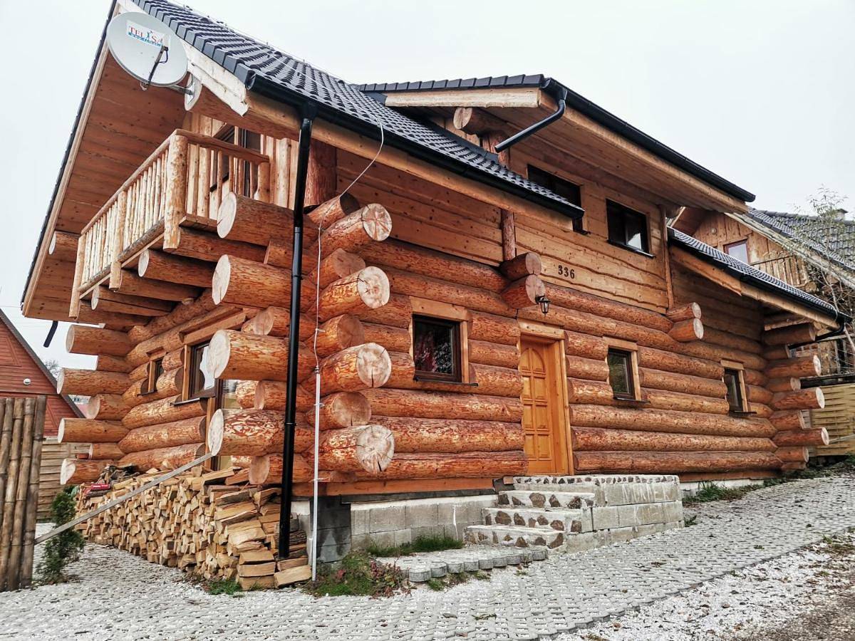 Chalet in Trentschiner Landschaftsverband