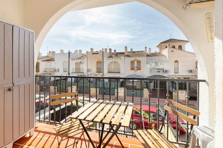 Hel lejlighed, Ferielejlighed for 3 personer med balkon in Puerto de Mazarrón, Mazarrón